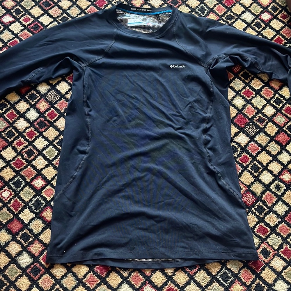 Columbia Omni Heat Infinity Baselayer Crew